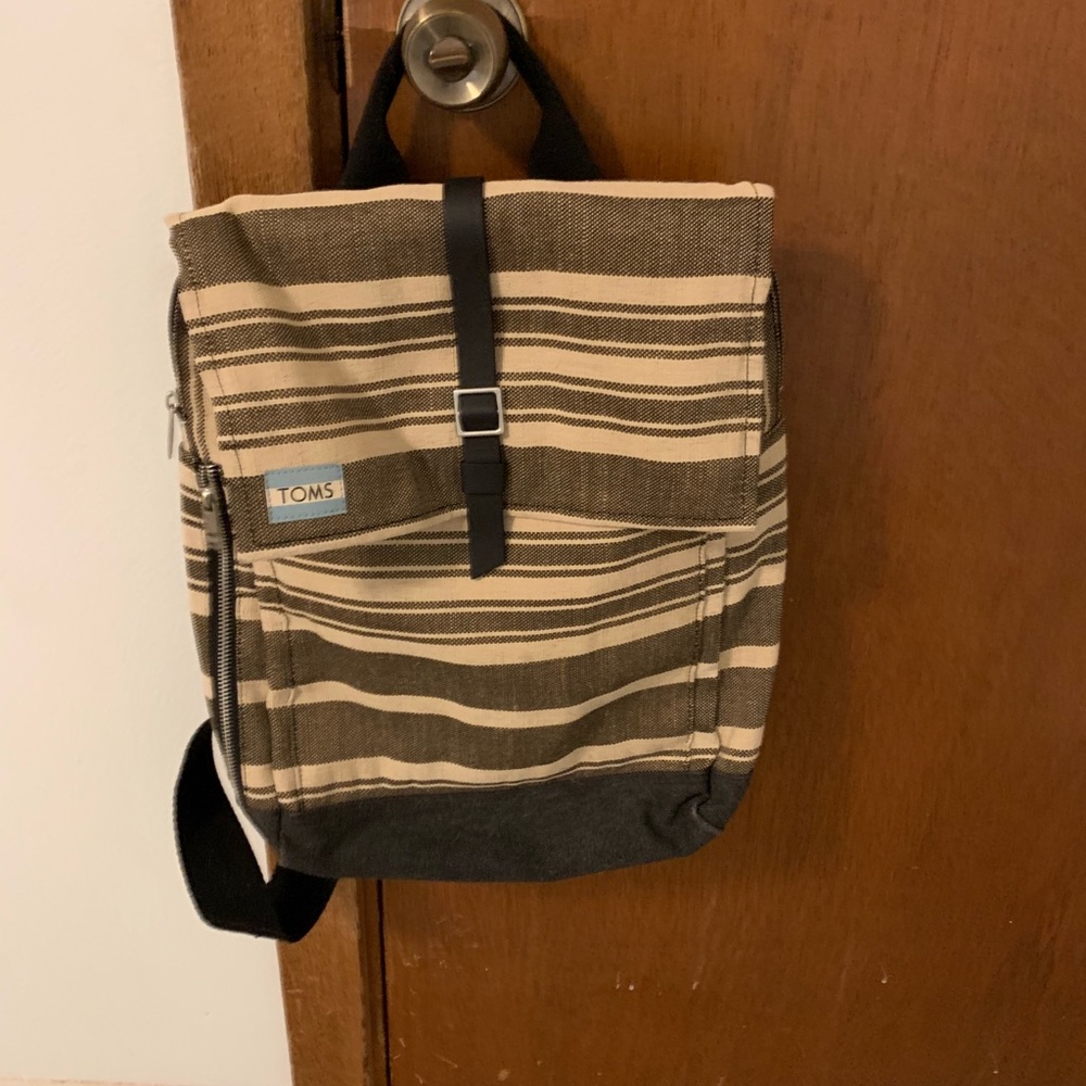 Toms Backpack